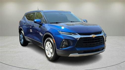 2022 Chevrolet Blazer 2LT