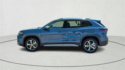 2025 Volkswagen Tiguan 2.0T SE 4MOTION