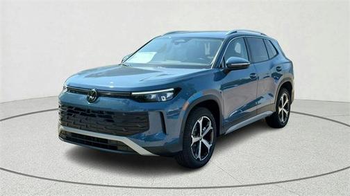 2025 Volkswagen Tiguan 2.0T SE 4MOTION