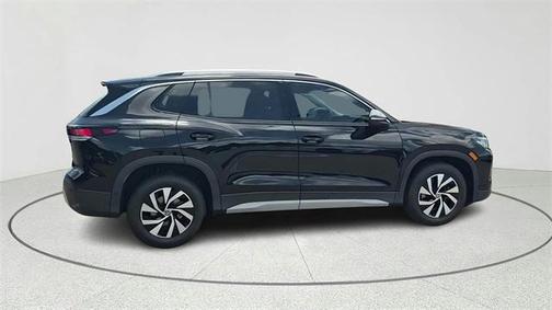 2025 Volkswagen Tiguan 2.0T S