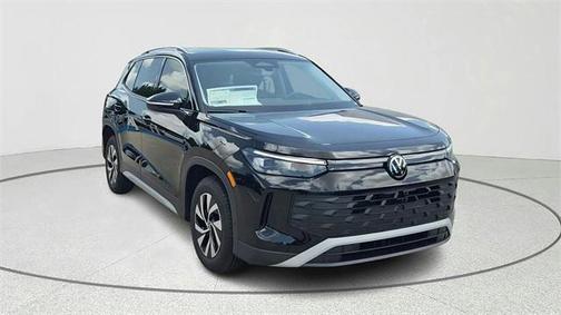 2025 Volkswagen Tiguan 2.0T S