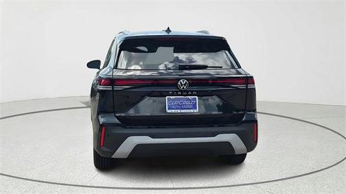 2025 Volkswagen Tiguan 2.0T S