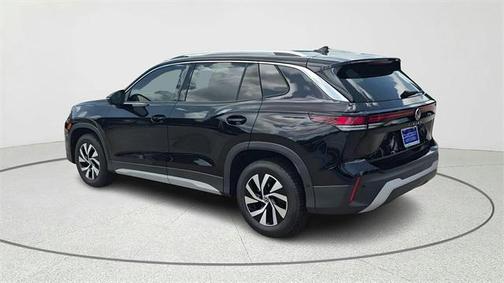2025 Volkswagen Tiguan 2.0T S