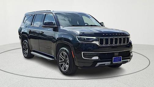 2024 Jeep Wagoneer Series II 4x4