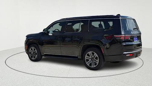 2024 Jeep Wagoneer Series II 4x4