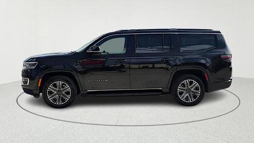 2024 Jeep Wagoneer Series II 4x4