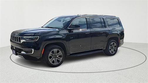 2024 Jeep Wagoneer Series II 4x4