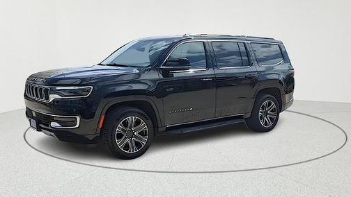 2024 Jeep Wagoneer Series II 4x4