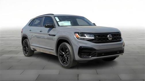 2023 Volkswagen Atlas Cross Sport 3.6L V6 SEL R-Line