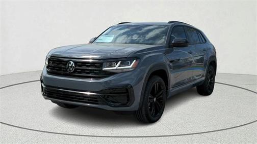 2023 Volkswagen Atlas Cross Sport 3.6L V6 SEL R-Line