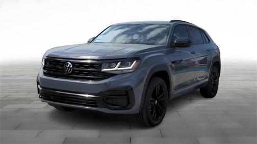 2023 Volkswagen Atlas Cross Sport 3.6L V6 SEL R-Line