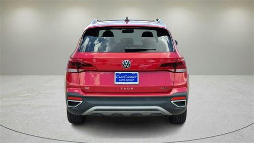 2022 Volkswagen Taos 1.5T SE