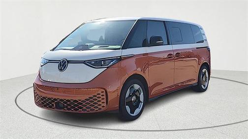 2025 Volkswagen ID. Buzz Pro S Plus with 4MOTION