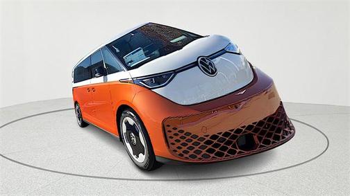 2025 Volkswagen ID. Buzz Pro S Plus with 4MOTION