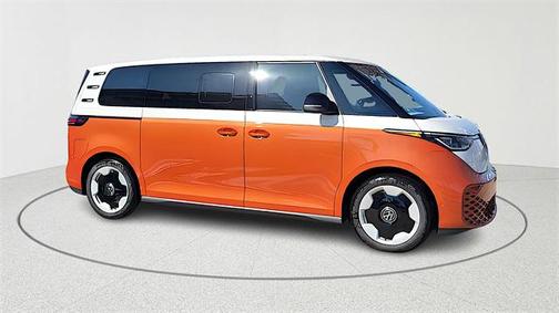 2025 Volkswagen ID. Buzz Pro S Plus with 4MOTION