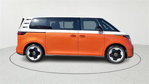 2025 Volkswagen ID. Buzz Pro S Plus with 4MOTION