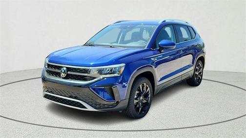 2024 Volkswagen Taos 1.5T SE