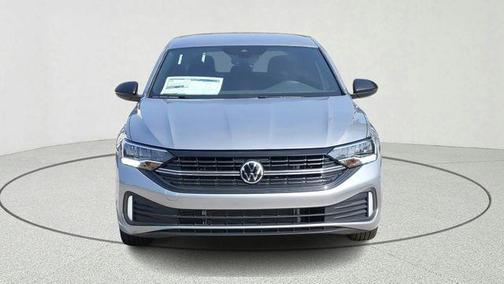 Silver Metallic 2023 Volkswagen Jetta 1.5T Sport