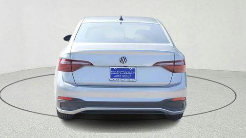 Silver Metallic 2023 Volkswagen Jetta 1.5T Sport