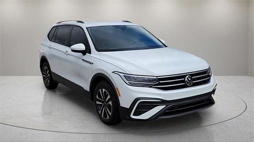 2024 Volkswagen Tiguan 2.0T S