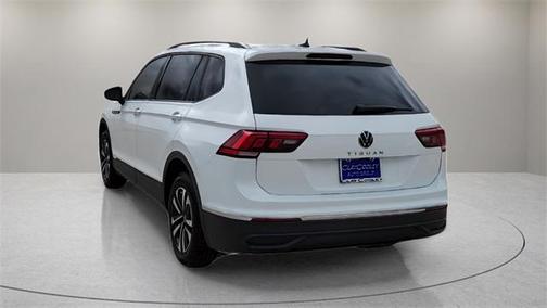 2024 Volkswagen Tiguan 2.0T S
