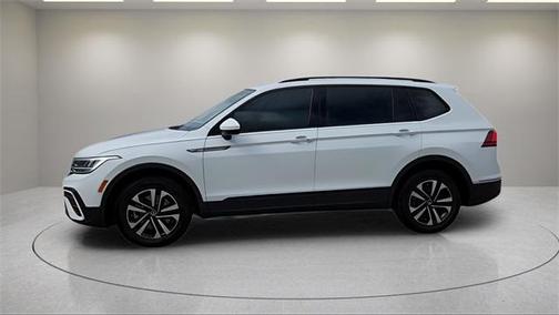 2024 Volkswagen Tiguan 2.0T S