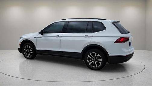 2024 Volkswagen Tiguan 2.0T S
