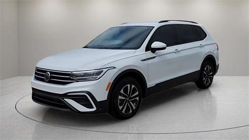2024 Volkswagen Tiguan 2.0T S