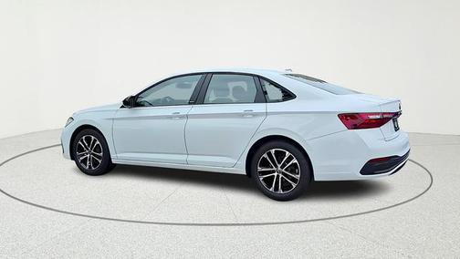 2026 Volkswagen Jetta 1.4T S