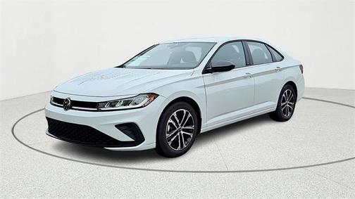 2026 Volkswagen Jetta 1.4T S