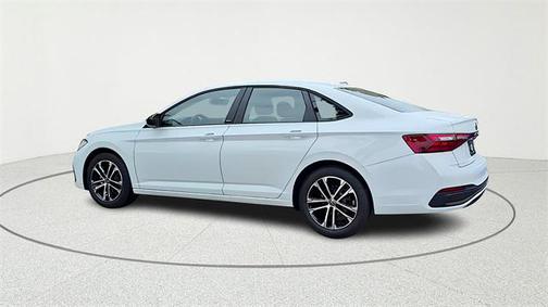 2026 Volkswagen Jetta 1.4T S