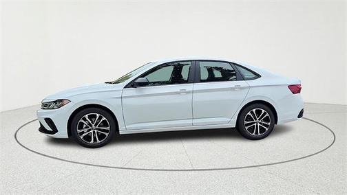 2026 Volkswagen Jetta 1.4T S
