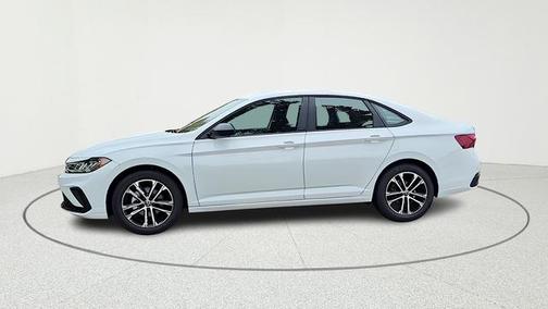 2026 Volkswagen Jetta 1.4T S