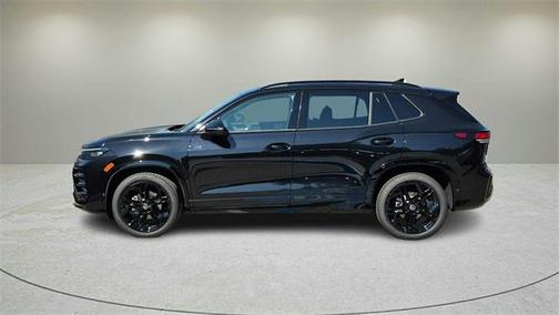 2025 Volkswagen Tiguan 2.0T SE R-Line Black