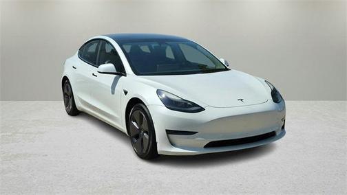 2022 Tesla Model 3 Long Range