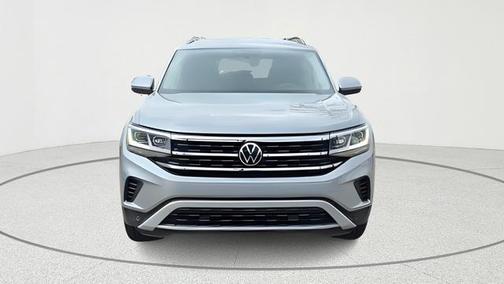 2022 Volkswagen Atlas 3.6L SE w/Technology