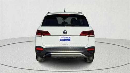 2024 Volkswagen Taos 1.5T S