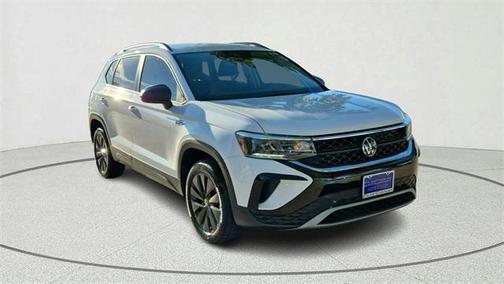 2024 Volkswagen Taos 1.5T S