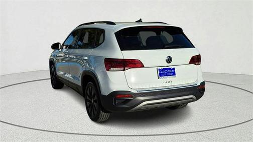 2024 Volkswagen Taos 1.5T S