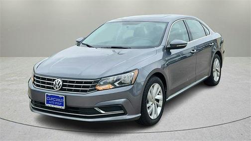 2018 Volkswagen Passat 2.0T SE