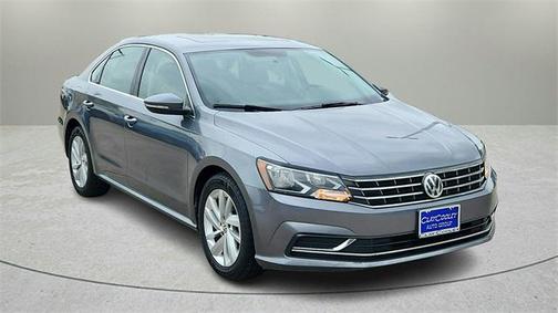 2018 Volkswagen Passat 2.0T SE