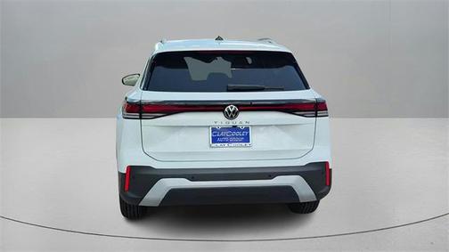 2025 Volkswagen Tiguan 2.0T S