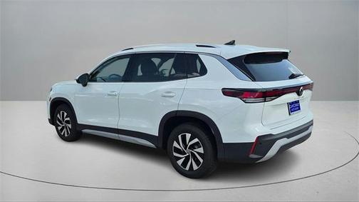 2025 Volkswagen Tiguan 2.0T S