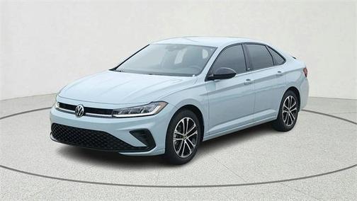 2025 Volkswagen Jetta 1.5T Sport