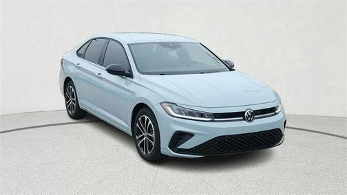 2025 Volkswagen Jetta 1.5T Sport
