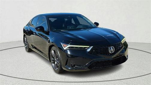 2023 Acura Integra A-SPEC Technology