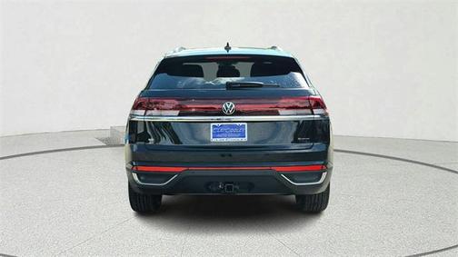 2026 Volkswagen Atlas Cross Sport 2.0T SE w/Technology 4MOTION