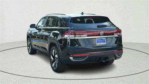 2026 Volkswagen Atlas Cross Sport 2.0T SE w/Technology 4MOTION