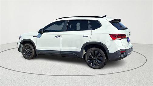 2022 Volkswagen Taos 1.5T S