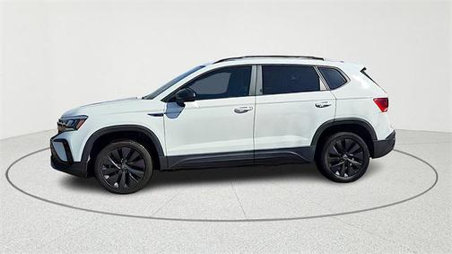 2022 Volkswagen Taos 1.5T S